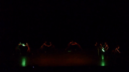 Spectacle lumineux