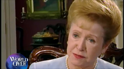 Mary Higgins Clark.