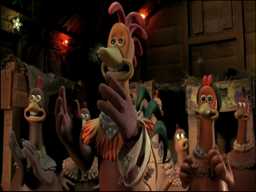 Chicken Run 4: je vous avais mal jugé