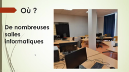 Lycée Chaptal de Quimper : seconde générale et technologique, enseignements d'exploration