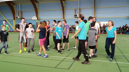 Echange de saluts pour bannascoop