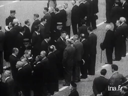 Discours de de Gaulle - septembre 1958