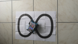 Suivi ligne robot