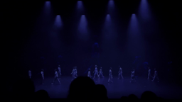 Restitution danse - EPPU Romain Rolland, Collège Henri Wallon, CLEX