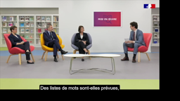 Regards sur les programmes C2 - extrait vocabulaire
