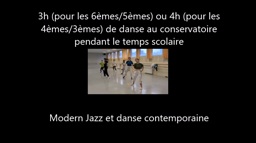 La classe chad du collège Anna Marly