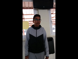 Présentation du collège par les élèves du dispositif UPE2A