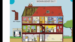 Haus - Wohin gehst du?