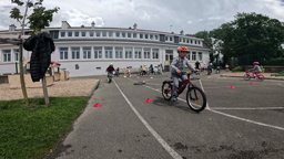 Séances de vélo