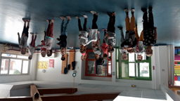 Entraînement flashmob