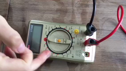 Utilisation de l ohmmètre