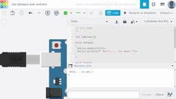 tableau consulter