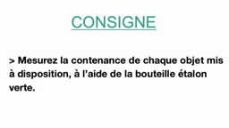 Extrait 4 Séquence contenances