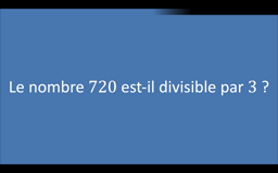 6028 - Critères de divisibilités, priorités opératoires et symétrie