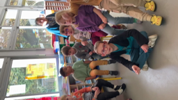 Les lettres de la forêt des contes par les GS de Dolto