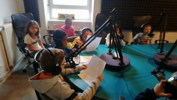 victor, Ywen et elzar