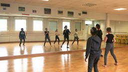 AS danse