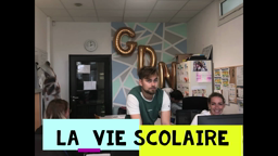 Collège Gérard de Nerval - en Français