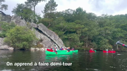 Séjour Guerlédan