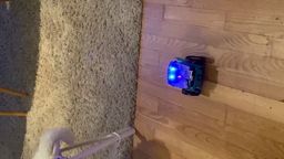 Robot réparé
