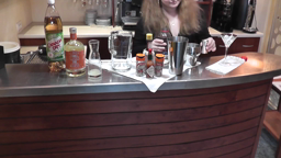 Mocktail-Cosmopolitan-chef d’œuvre CAP CSHCR 