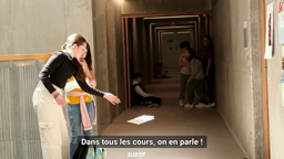 Encore le harcèlement ! (Concours NAH vidéo n°2)