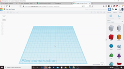 Tuto tinkercad