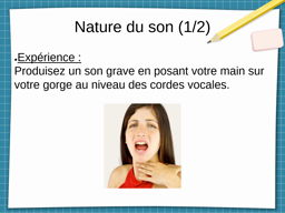 Cours sur les signaux niveau II