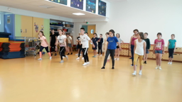 Danse séance 1