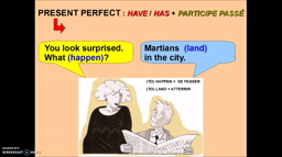 Prétérit ou present perfect?