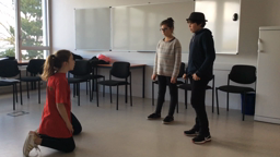 Theatre en anglais 