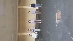 Ioana, Emmy, Youna, Samuel, Lilyan