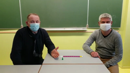 La course à 10 par pas de 2