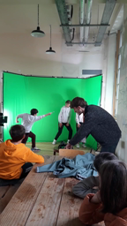 Atelier Effets spéciaux