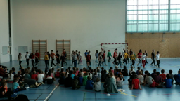 Danse des jeux Cycle 3 JO 18 juin 2024