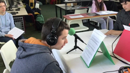 La classe presse enregistrement 2023