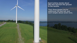 Windmill maintenance