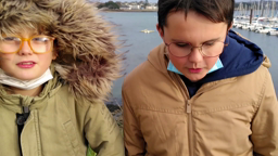 Candidature [ECO]conseillers de l’Océan- Brest - école Sanquer