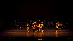 Spectacle Sphérique - Collège Les Hautes Ourmes- CHAMD Cinéma Arts plastiques - 2023/2024 - Partie 3
