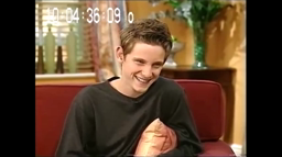 Billy Elliot : Interview of Jamie Bell.