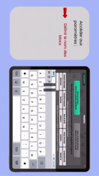 Tutoriel application bloc contest