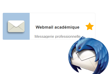 Messagerie pro sur Thunderbird - Paramétrer [1/4h DSII]