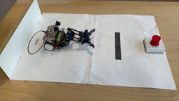Robot pince - 5ème