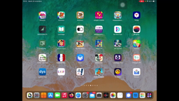 Tuto iPad : Accès guidé 