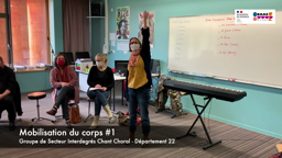 Mobilisation du corps #1