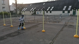 Parcours Rollers Louis