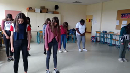 Tuto Chorégraphie Stop crying your heart out