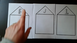 Les maisons des sons F J L