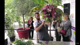 Mon métier de fleuriste (sans les questions)