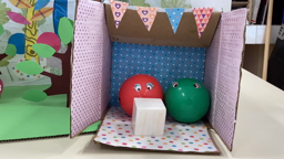 Petit Cube et les Korrigans